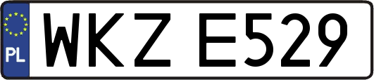 WKZE529
