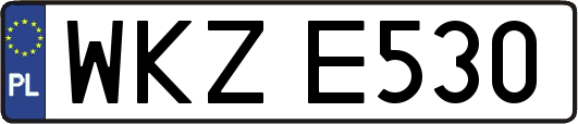 WKZE530