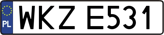 WKZE531
