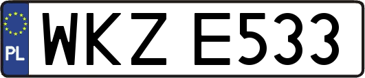 WKZE533