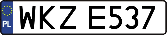 WKZE537