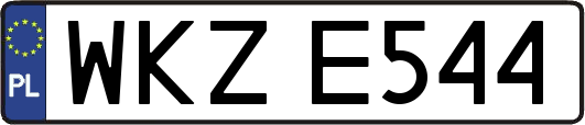 WKZE544