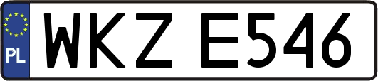 WKZE546