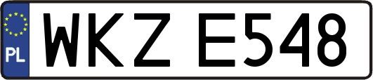 WKZE548