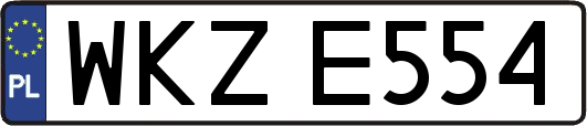 WKZE554