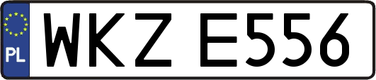 WKZE556