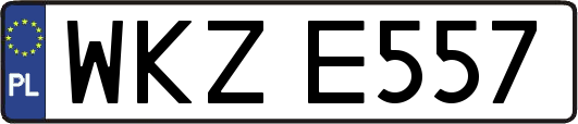 WKZE557