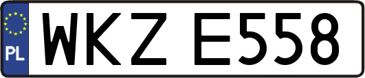 WKZE558