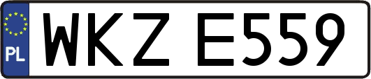 WKZE559