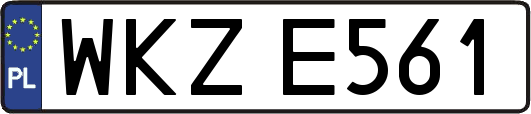 WKZE561