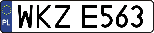 WKZE563