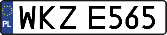 WKZE565