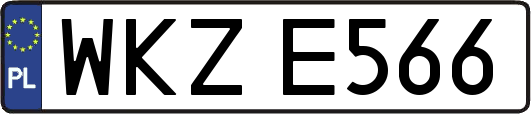 WKZE566
