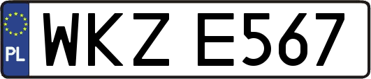 WKZE567