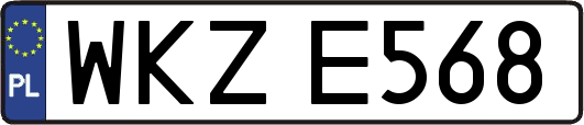WKZE568