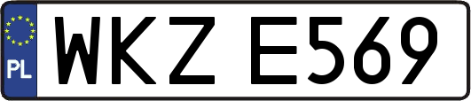 WKZE569