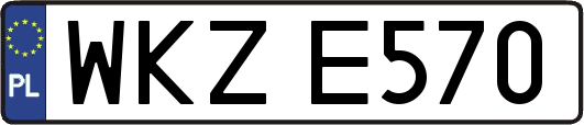 WKZE570
