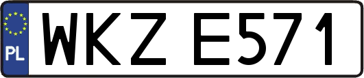 WKZE571