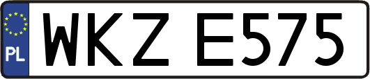 WKZE575
