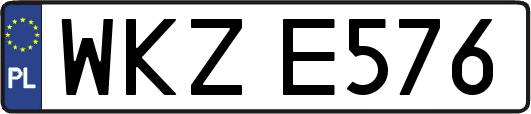 WKZE576