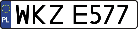 WKZE577