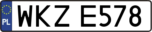 WKZE578