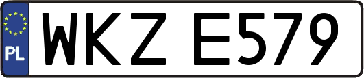 WKZE579
