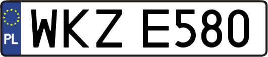 WKZE580