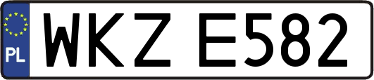 WKZE582