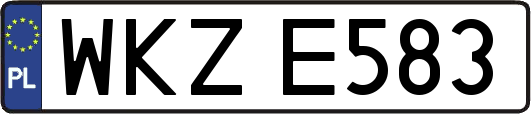 WKZE583