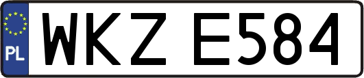 WKZE584