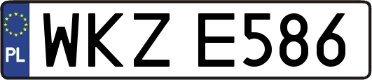 WKZE586