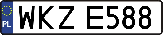 WKZE588