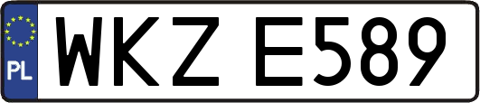 WKZE589