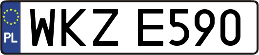WKZE590