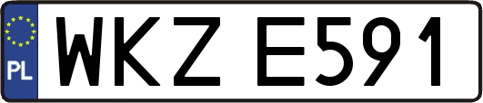 WKZE591