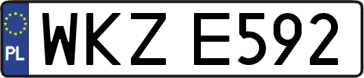 WKZE592