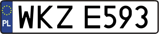 WKZE593