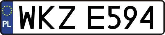 WKZE594