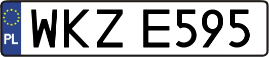 WKZE595