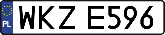 WKZE596