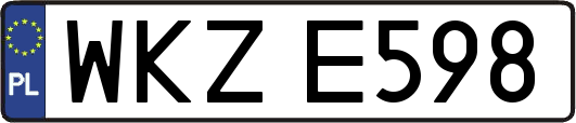 WKZE598