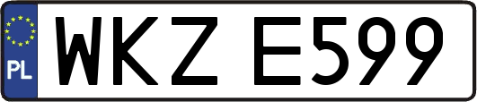 WKZE599