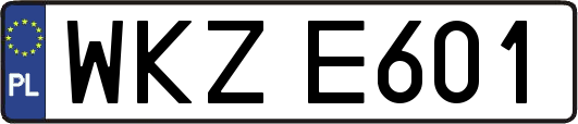 WKZE601