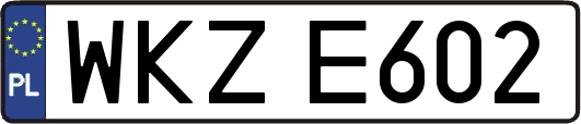WKZE602