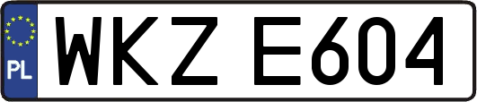 WKZE604