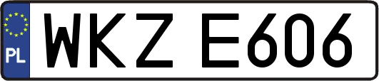 WKZE606