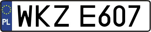 WKZE607