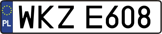 WKZE608