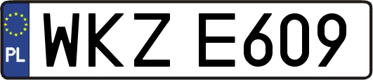 WKZE609